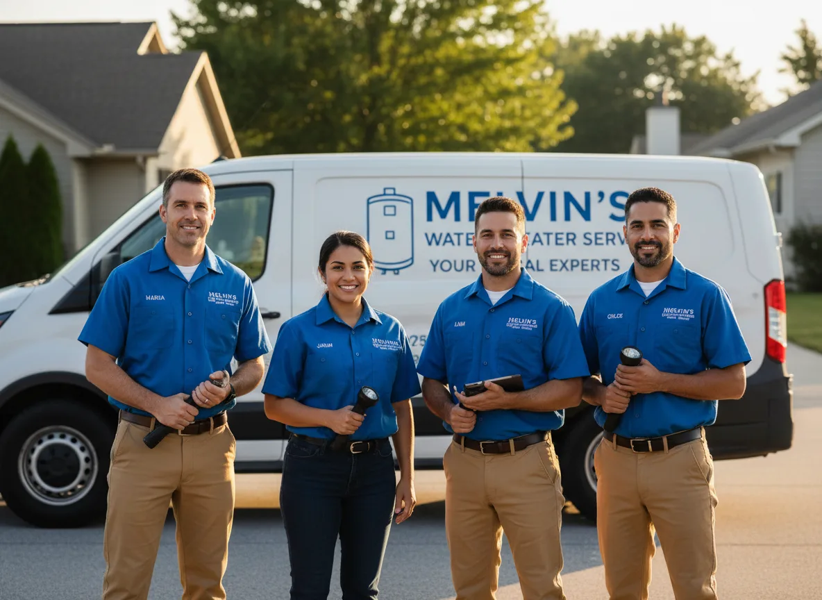 Water Heater Repair company in Waynesville, IL